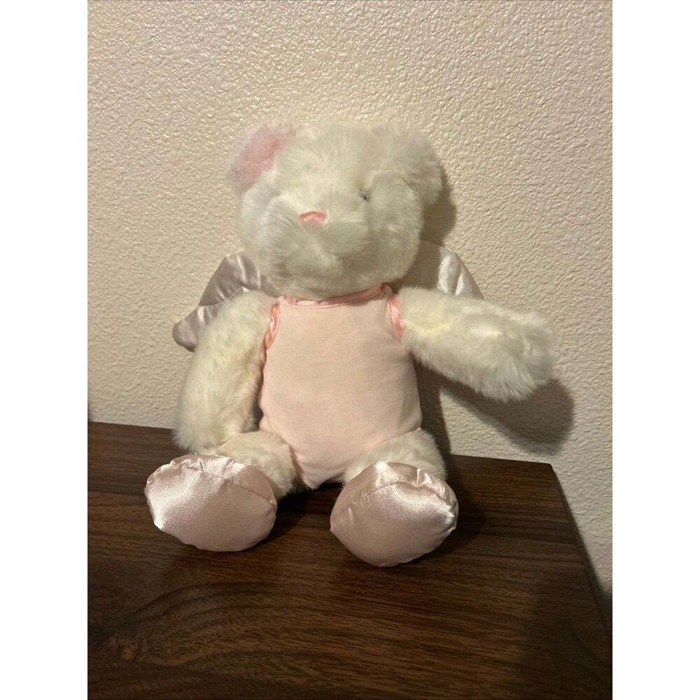 Gund Angel ballerina plush